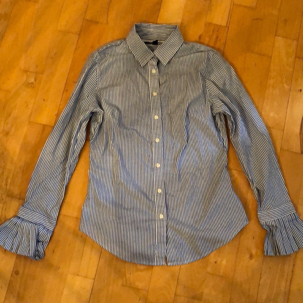 Banana republic button down